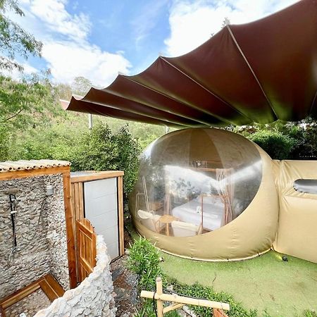 The X10 Nordic Tent And Glamping Pool Villa Khaoyai เขาใหญ่ - Sha Certified Ban Thung Sawang المظهر الخارجي الصورة