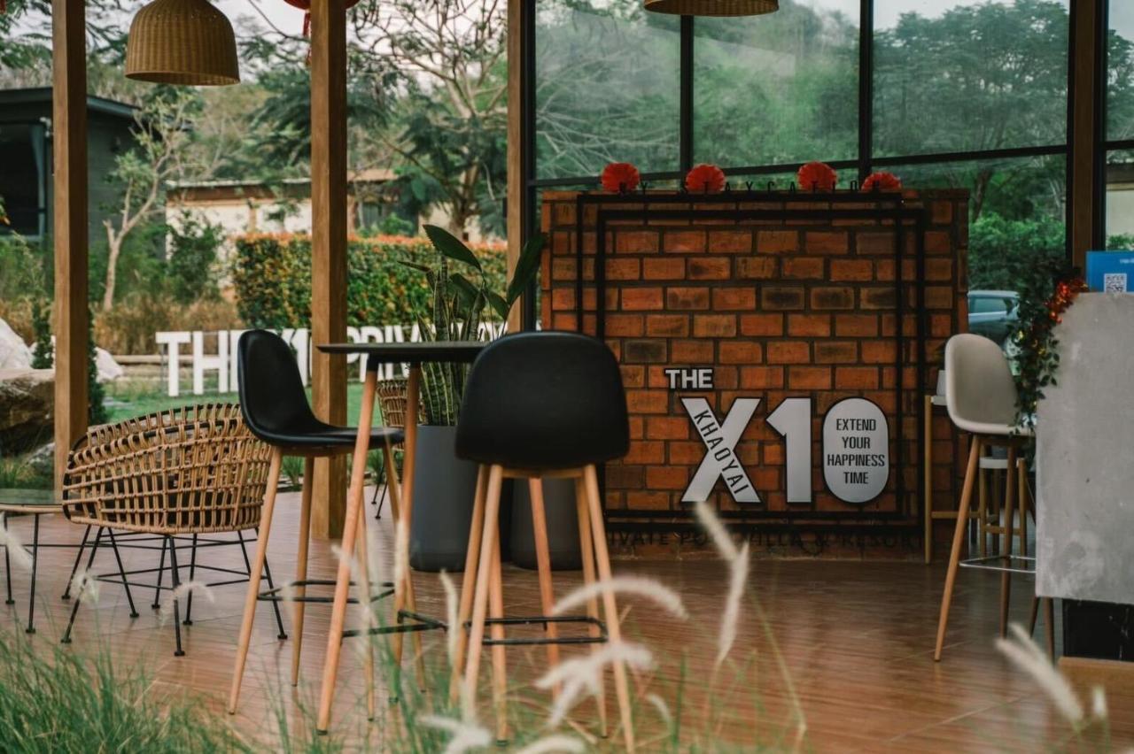 The X10 Nordic Tent And Glamping Pool Villa Khaoyai เขาใหญ่ - Sha Certified Ban Thung Sawang المظهر الخارجي الصورة