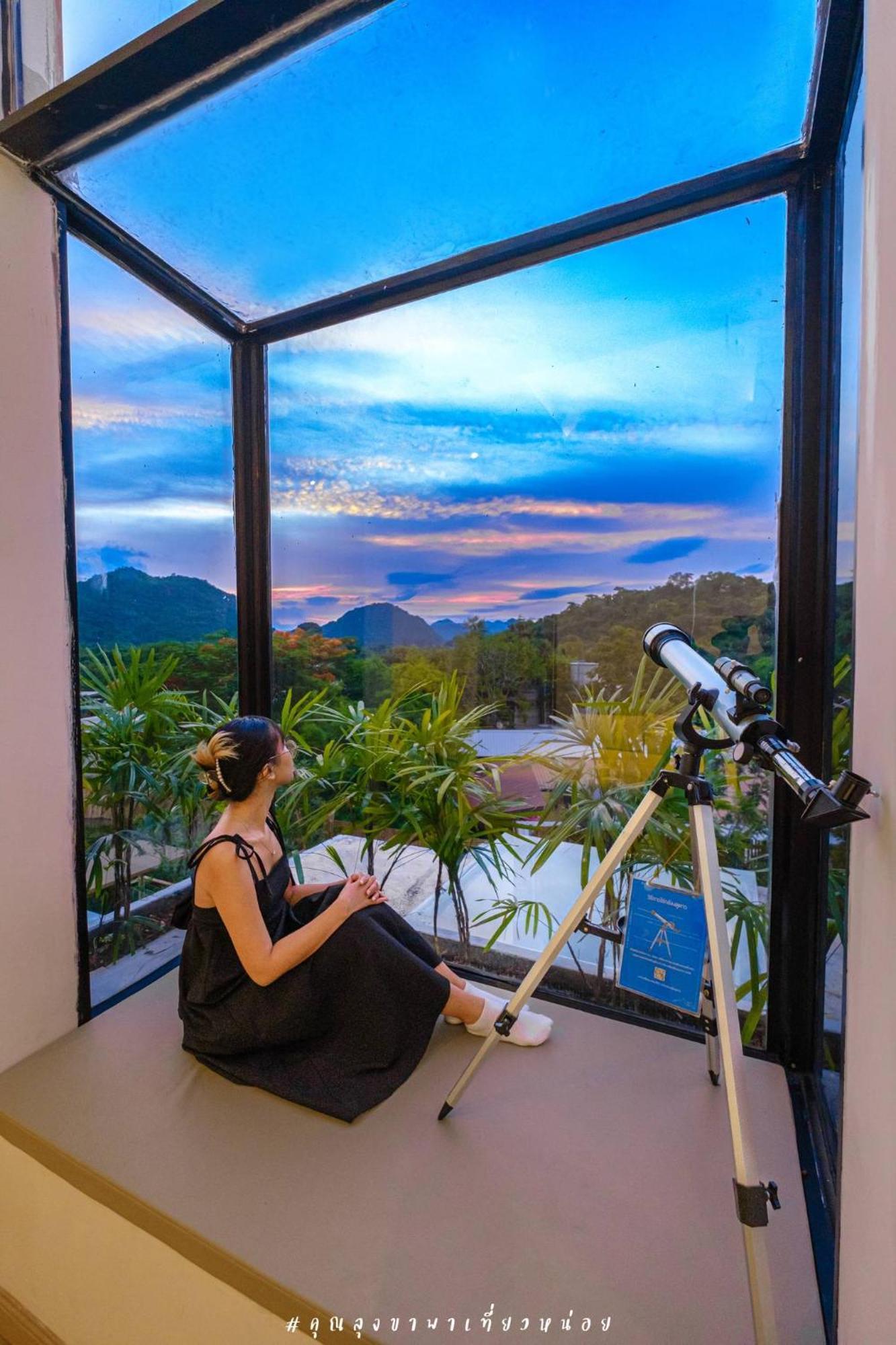 The X10 Nordic Tent And Glamping Pool Villa Khaoyai เขาใหญ่ - Sha Certified Ban Thung Sawang المظهر الخارجي الصورة
