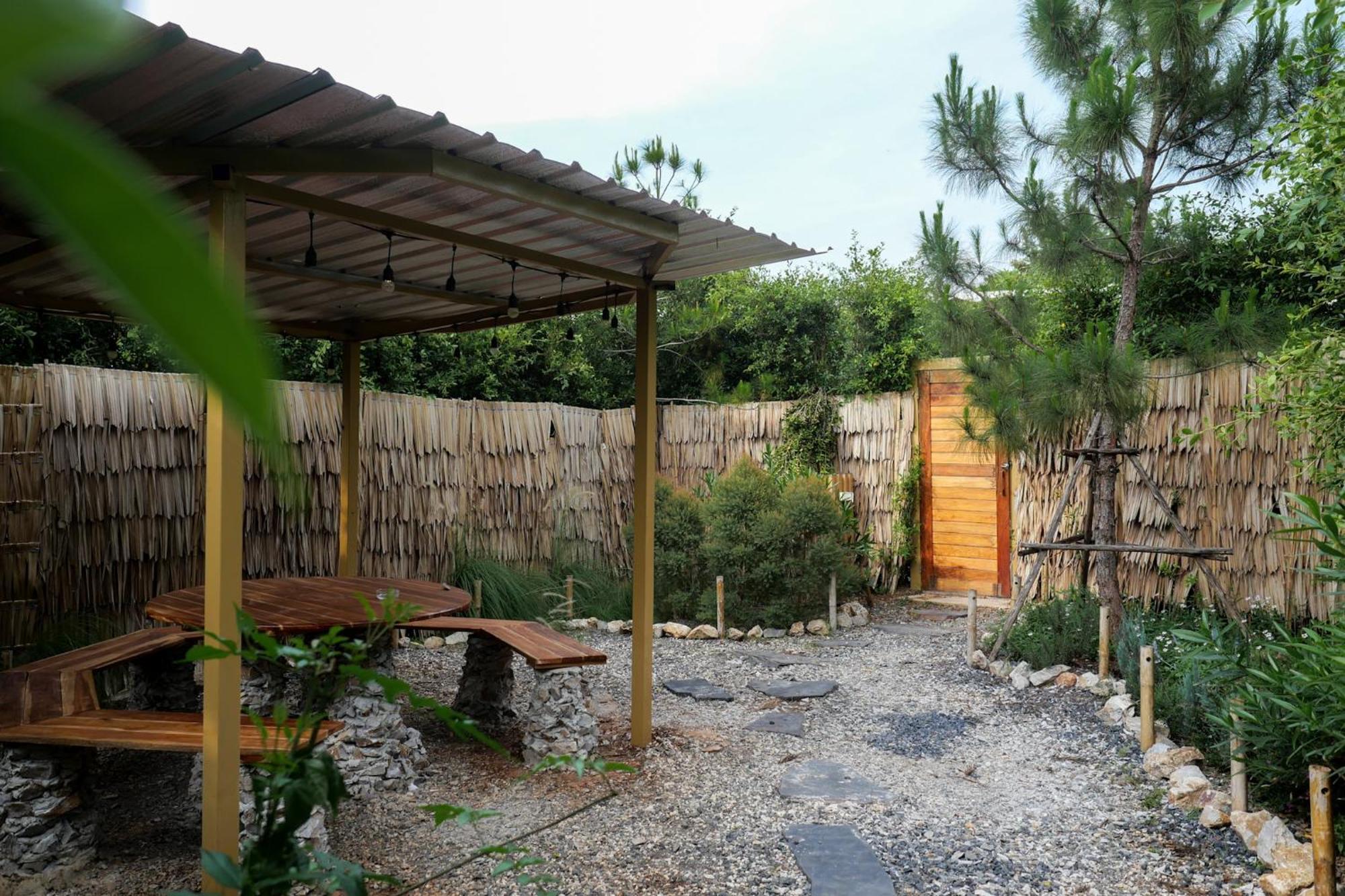 The X10 Nordic Tent And Glamping Pool Villa Khaoyai เขาใหญ่ - Sha Certified Ban Thung Sawang المظهر الخارجي الصورة
