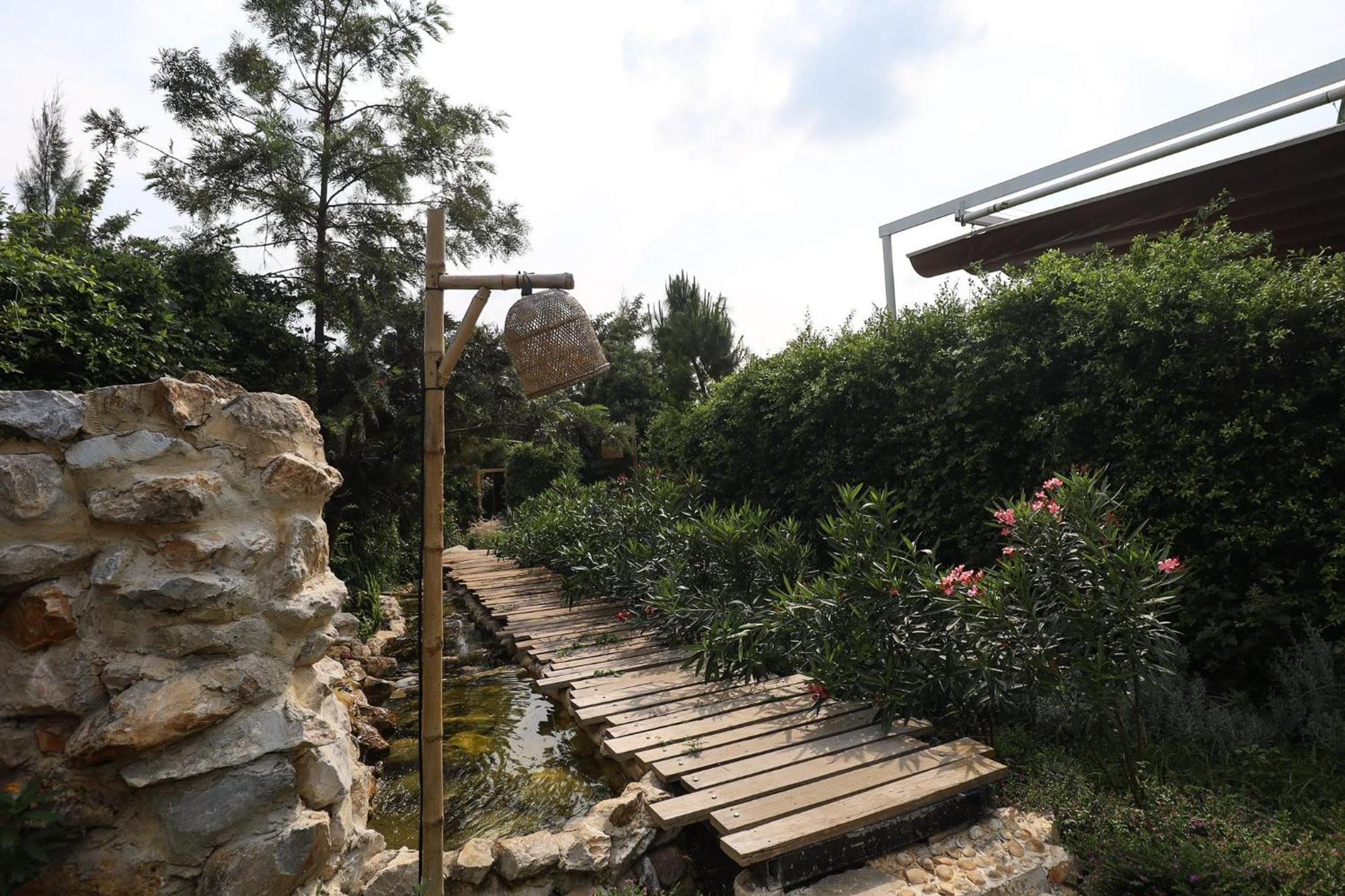 The X10 Nordic Tent And Glamping Pool Villa Khaoyai เขาใหญ่ - Sha Certified Ban Thung Sawang المظهر الخارجي الصورة