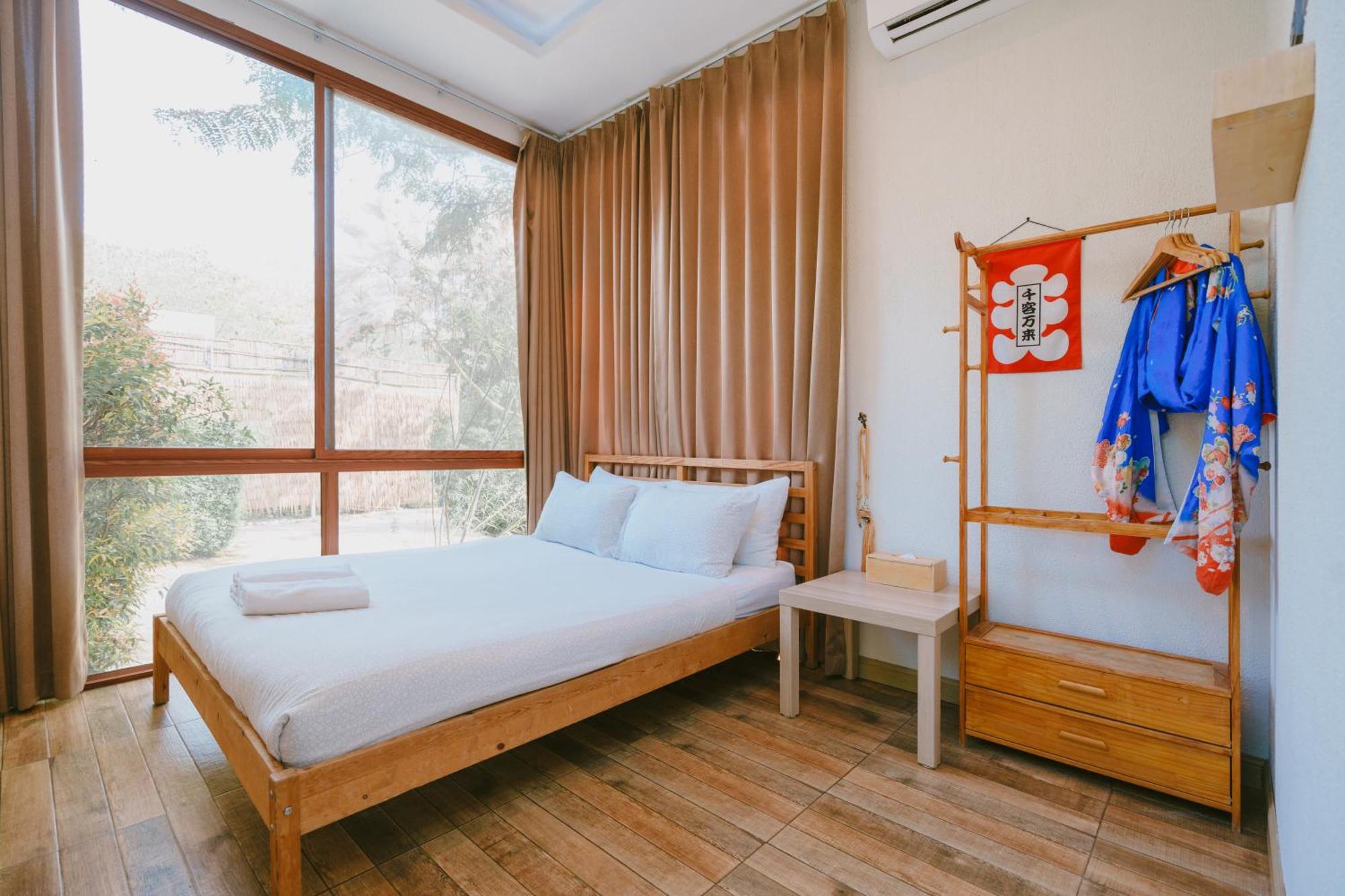 The X10 Nordic Tent And Glamping Pool Villa Khaoyai เขาใหญ่ - Sha Certified Ban Thung Sawang المظهر الخارجي الصورة